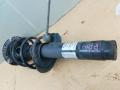 стойка передняя правая BMW 3 серия F30/F31/F34 F30 2013, 2.0 л., N20 B20 A, бензин, АКПП, черный, седан, полный привод, A1207031523, 787000501C, 685581701, 32U96A - фото №7