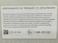 блок комфорта BMW 3 серия F30/F31/F34 F30 2013, 2.0 л., N20 B20 A, бензин, АКПП, черный, седан, полный привод, 116RI001052 - фото №5