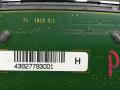 фонарь салона (плафон) BMW 3 серия F30/F31/F34 F30 2013, 2.0 л., N20 B20 A, бензин, АКПП, черный, седан, полный привод, 43927793001, 71101251 - фото №6