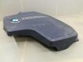 декоративная крышка двигателя BMW 3 серия F30/F31/F34 F30 2013, 2.0 л., N20 B20 A, бензин, АКПП, черный, седан, полный привод, 7636791, 14389710 - фото №3