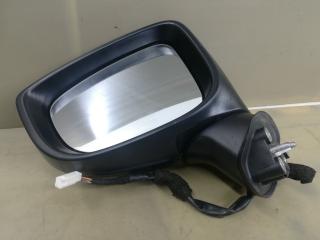 зеркало наружное левое Mazda 3 3 поколение 2016, 2.0 л., бензин, АКПП, серый, седан, передний привод, правый руль, 024228044476