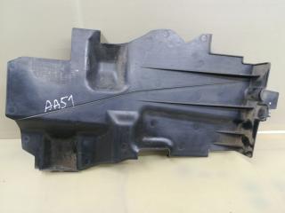 воздуховод (дефлектор) радиатора Chevrolet Captiva 1 поколение [рестайлинг] C140 2012, 3.0 л., LF1, бензин, АКПП, черный, внедорожник 5 дв., полный привод, правый руль, 20907214