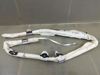 подушка безопасности боковая (шторка) BMW 3 серия F30/F31/F34 F30 2013, 2.0 л., N20 B20 A, бензин, АКПП, черный, седан, полный привод, 723937306