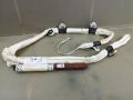 подушка безопасности боковая (шторка) BMW 3 серия F30/F31/F34 F30 2013, 2.0 л., N20 B20 A, бензин, АКПП, черный, седан, полный привод, 723937306 - фото №2