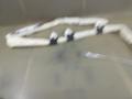 подушка безопасности боковая (шторка) BMW 3 серия F30/F31/F34 F30 2013, 2.0 л., N20 B20 A, бензин, АКПП, черный, седан, полный привод, 723937306 - фото №4