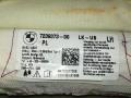подушка безопасности боковая (шторка) BMW 3 серия F30/F31/F34 F30 2013, 2.0 л., N20 B20 A, бензин, АКПП, черный, седан, полный привод, 723937306 - фото №5