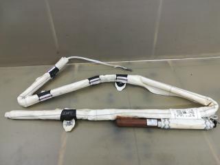 подушка безопасности боковая (шторка) BMW 3 серия F30/F31/F34 F30 2013, 2.0 л., N20 B20 A, бензин, АКПП, черный, седан, полный привод, 723937406