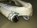 подушка безопасности боковая (шторка) BMW 3 серия F30/F31/F34 F30 2013, 2.0 л., N20 B20 A, бензин, АКПП, черный, седан, полный привод, 723937406 - фото №2