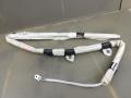 подушка безопасности боковая (шторка) BMW 3 серия F30/F31/F34 F30 2013, 2.0 л., N20 B20 A, бензин, АКПП, черный, седан, полный привод, 723937406 - фото №4