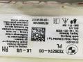 подушка безопасности боковая (шторка) BMW 3 серия F30/F31/F34 F30 2013, 2.0 л., N20 B20 A, бензин, АКПП, черный, седан, полный привод, 723937406 - фото №6