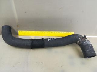 патрубок радиатора Toyota Sienna 2 поколение [рестайлинг] 2007, 3.5 л., 2GR-FE, бензин, АКПП, серебристо-голубой, минивэн, передний привод