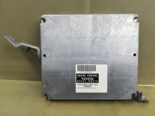 блок управления двигателем Toyota Sienna 2 поколение [рестайлинг] 2009, 3.5 л., 2GR-FE, бензин, АКПП, красный, минивэн, передний привод, 8966108270, 2753005880