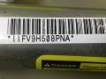 подушка безопасности боковая (шторка) Toyota Sienna 2 поколение [рестайлинг] 2009, 3.5 л., 2GR-FE, бензин, АКПП, красный, минивэн, передний привод, IIFV9H508PNA, TB1V92SHAEE - фото №3