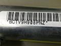 подушка безопасности боковая (шторка) Toyota Sienna 2 поколение [рестайлинг] 2009, 3.5 л., 2GR-FE, бензин, АКПП, красный, минивэн, передний привод, TB2V948FARD, BCTV9H908PNZ - фото №9