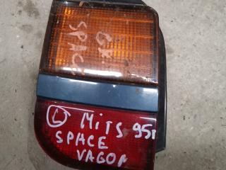 фонарь задний левый Mitsubishi Space Wagon 2 поколение (Typ N30/N40) 1995