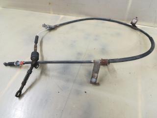 трос ручника Mazda CX-7 1 поколение 2007, 2.3 л., L3-VDT, бензин, АКПП, красный, внедорожник 5 дв., полный привод