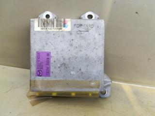 блок AirBag Mazda CX-7 1 поколение 2007, 2.3 л., L3-VDT, бензин, АКПП, красный, внедорожник 5 дв., полный привод, EG2357K30B