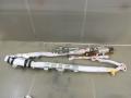 подушка безопасности боковая (шторка) Mazda CX-7 1 поколение 2007, 2.3 л., L3-VDT, бензин, АКПП, красный, внедорожник 5 дв., полный привод, 1043851 - фото №5
