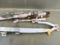 подушка безопасности боковая (шторка) Mazda CX-7 1 поколение 2007, 2.3 л., L3-VDT, бензин, АКПП, красный, внедорожник 5 дв., полный привод, 1043851 - фото №6
