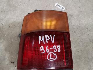 фонарь задний левый Mazda MPV 1 поколение [рестайлинг] 1997