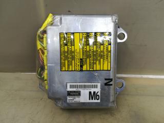блок AirBag Toyota Sienna 2 поколение [рестайлинг] 2007, 3.5 л., 2GR-FE, бензин, АКПП, серебристо-голубой, минивэн, передний привод, 8917008080, TN1523007702