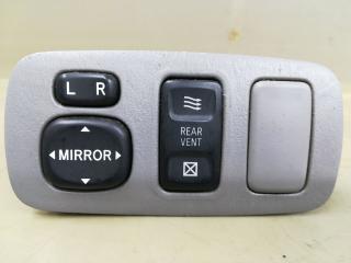 джойстик регулировки зеркал Toyota Sienna 2 поколение [рестайлинг] 2007, 3.5 л., 2GR-FE, бензин, АКПП, серебристо-голубой, минивэн, передний привод, 183574