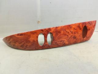 накладка на торпедо (консоль) Toyota Sienna 2 поколение [рестайлинг] 2007, 3.5 л., 2GR-FE, бензин, АКПП, серебристо-голубой, минивэн, передний привод, 55412AE018