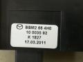кнопка аварийной сигнализации Mazda 3 BL [рестайлинг] 2011, 2.0 л., LF17, бензин, АКПП, белый, хетчбэк 5 дв., передний привод, правый руль, BBM2664H0, 10003592 - фото №4
