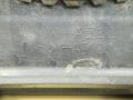накладка двери (крышки) багажника Toyota Sienna 2 поколение [рестайлинг] 2007, 3.5 л., 2GR-FE, бензин, АКПП, серебристо-голубой, минивэн, передний привод, 76801AE011 - фото №5