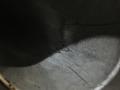 патрубок интеркулера Volkswagen Golf 5 поколение 2008, 1.4 л., TSI, BLG, бензин, АКПП, серебристый, универсал, передний привод, правый руль - фото №4