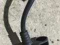 плюсовой провод аккумулятора Volkswagen Golf 5 поколение 2008, 1.4 л., TSI, BLG, бензин, АКПП, серебристый, универсал, передний привод, правый руль - фото №3