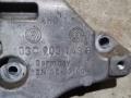 Натяжитель ремня агрегатов Volkswagen Golf 5 поколение 2008, 1.4 л., TSI, BLG, бензин, АКПП, серебристый, универсал, передний привод, правый руль - фото №2