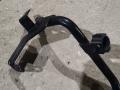 трубка охлаждающей жидкости Volkswagen Passat B6 2007, 3.2 л., AXZ, бензин, АКПП, черный, седан, полный привод, правый руль - фото №2