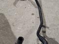 трубка охлаждающей жидкости Volkswagen Passat B6 2007, 3.2 л., AXZ, бензин, АКПП, черный, седан, полный привод, правый руль - фото №3