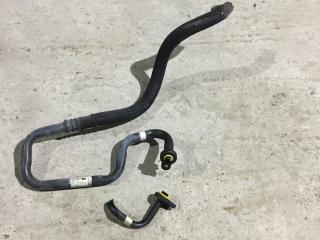 трубка кондиционера Volvo V50 1 поколение 2006, 2.4 л., B 5244 S4, бензин, АКПП, серебристый, универсал, передний привод, правый руль