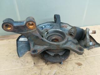 кулак поворотный правый Toyota Sienna 2 поколение [рестайлинг] 2007, 3.5 л., 2GR-FE, бензин, АКПП, серебристо-голубой, минивэн, передний привод