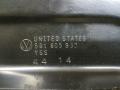 верхняя планка телевизора Volkswagen Passat (USA) 1 поколение 2015, 1.8 л., TFSI, бензин, АКПП, черный, седан, передний привод, 561805932 - фото №4