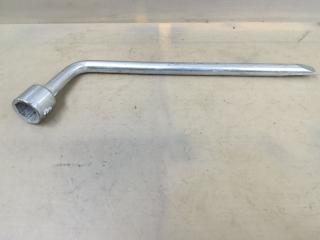 ключ колесный (балонный) Honda CR-V 3 поколение 2009, 2.4 л., бензин, АКПП, серый, внедорожник 5 дв., полный привод, правый руль