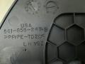 крышка торпеды боковая левая Volkswagen Passat (USA) 1 поколение 2015, 1.8 л., TFSI, бензин, АКПП, черный, седан, передний привод, 561858247B - фото №4