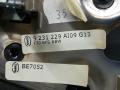 накладка на торпедо (консоль) BMW 3 серия F30/F31/F34 F30 2013, 2.0 л., N20 B20 A, бензин, АКПП, черный, седан, полный привод, 9231229, A109G13, 9231229A109G13 - фото №12