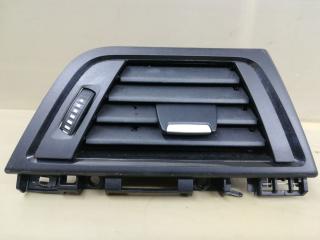 дефлектор обдува салона BMW 3 серия F30/F31/F34 F30 2013, 2.0 л., N20 B20 A, бензин, АКПП, черный, седан, полный привод, 921855014