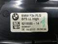 дефлектор обдува салона BMW 3 серия F30/F31/F34 F30 2013, 2.0 л., N20 B20 A, бензин, АКПП, черный, седан, полный привод, 921855014 - фото №6