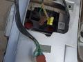 крышка багажника (дверь 3-5) Citroen Xantia 1 поколение 1996, 2.1 л., дизель, МКПП, универсал - фото №8