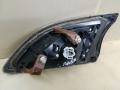 фонарь крышки багажника левый Mazda 3 BL [рестайлинг] 2011, 2.0 л., LF17, бензин, АКПП, белый, хетчбэк 5 дв., передний привод, правый руль, BBN7513G0 - фото №4