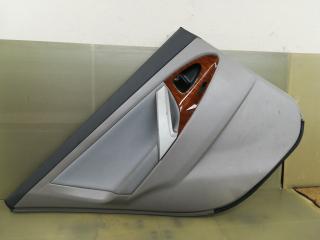 обшивка двери задняя левая Toyota Camry XV40 ASV40 2009, 3.5 л., 2GR-FE, бензин, АКПП, серый, седан, передний привод, 6760406110