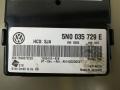 блок управления мультимедия Volkswagen Passat (USA) 1 поколение 2015, 1.8 л., TFSI, бензин, АКПП, черный, седан, передний привод, 5N0035729E - фото №2