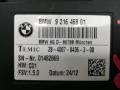 блок управления сиденьем BMW 3 серия F30/F31/F34 F30 2013, 2.0 л., N20 B20 A, бензин, АКПП, черный, седан, полный привод, 921646801, 01482869 - фото №2