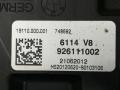 блок предохранителей BMW 3 серия F30/F31/F34 F30 2013, 2.0 л., N20 B20 A, бензин, АКПП, черный, седан, полный привод, 926111002 - фото №3