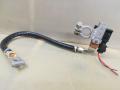 клемма аккумулятора минус BMW 3 серия F30/F31/F34 F30 2013, 2.0 л., N20 B20 A, бензин, АКПП, черный, седан, полный привод, 763110901 - фото №2