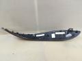 молдинг двери задней правой BMW 3 серия F30/F31/F34 F30 2013, 2.0 л., N20 B20 A, бензин, АКПП, черный, седан, полный привод, 7260080, 7260662 - фото №4